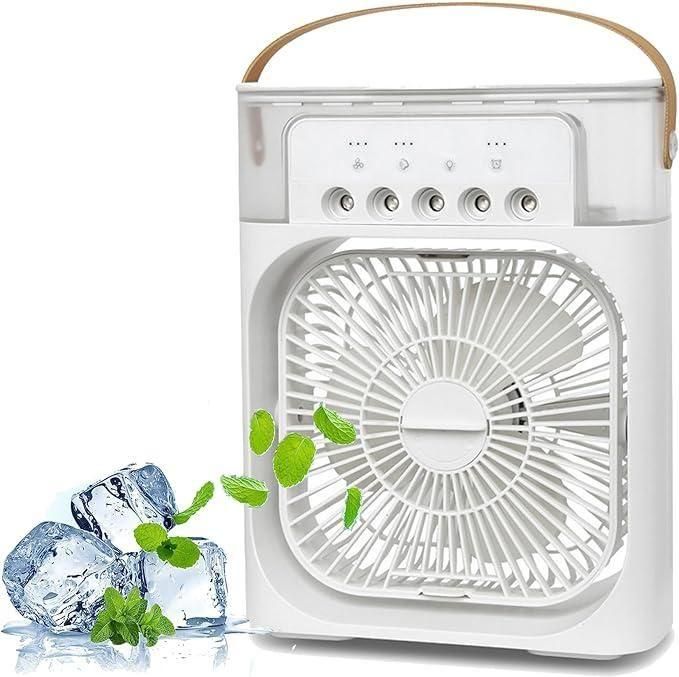 Mini Air Cooler USB Electric Fan