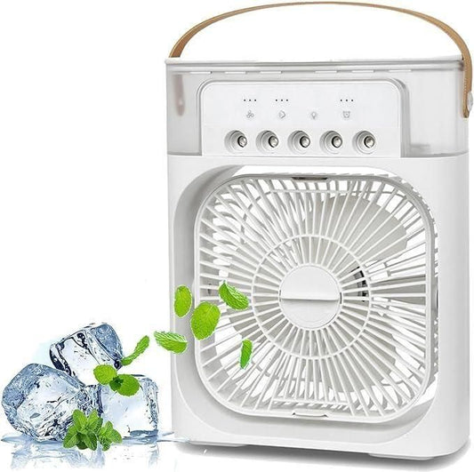 Mini Air Cooler USB Electric Fan