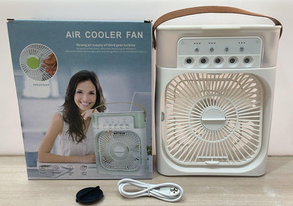 Mini Air Cooler USB Electric Fan
